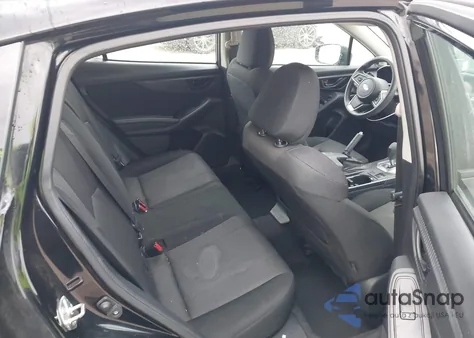 2018 Subaru Impreza 2.0I Premium from USA, damaged, VIN 4S3GTAD65J3734482